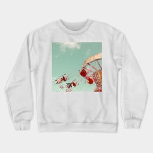 Fun of the Fairground Crewneck Sweatshirt